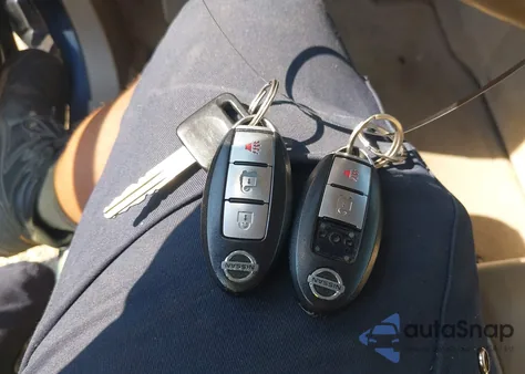 2007 Nissan Murano Sl/Se/S z USA, uszkodzony, nr VIN JN8AZ08W57W629185